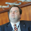 Sebastian Mikosz, były prezes LOT-u