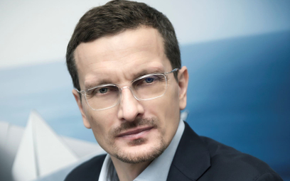 Krzysztof Rożko, radca prawny, wspólnik zarządzający w Krzysztof Rożko i Wspólnicy Kancelaria Prawna