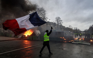 Bielecki: Emmanuel Macron zawiódł Francję