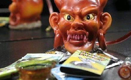 Sklepy z dopalaczami zamknięto jesienią ubiegłego roku