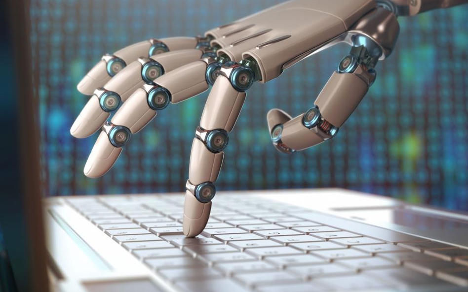 Roboty odgrywają coraz większą rolę i wymagają odrębnych przepisów