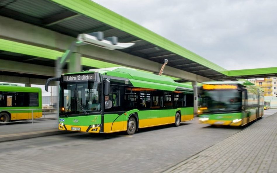 MPK w Poznaniu, które w przyszłym roku miałoby wydać na zakup energii pięć razy więcej niż obecnie, 