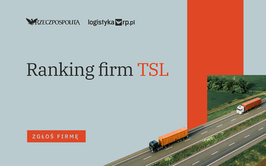 Ranking firm TSL i Rzeczpospolita TSL Award