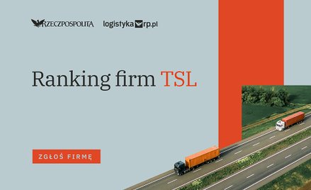 Ranking firm TSL i Rzeczpospolita TSL Award