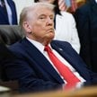 Prezydent USA Donald Trump