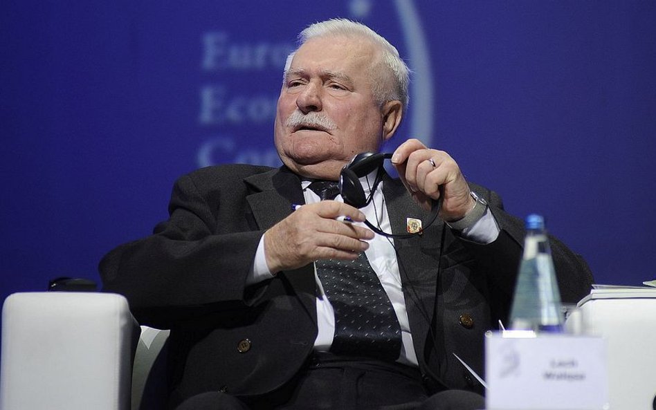 Jan Maciejewski: Wałęsa i podżegacze