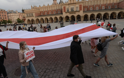 Można pomóc prześladowanym studentom z Białorusi