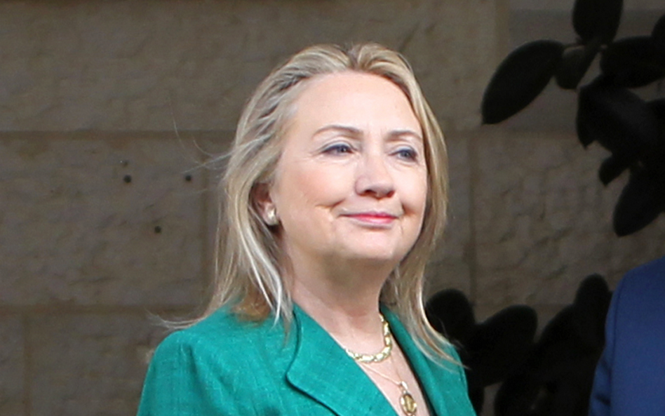 Hillary Clinton kandydatką na ambasador USA przy ONZ?