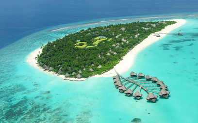 Malediwy: Jesteśmy salą konferencyjną na plaży. Ale przyjmiemy też backpackerów