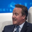 Były brytyjski premier David Cameron