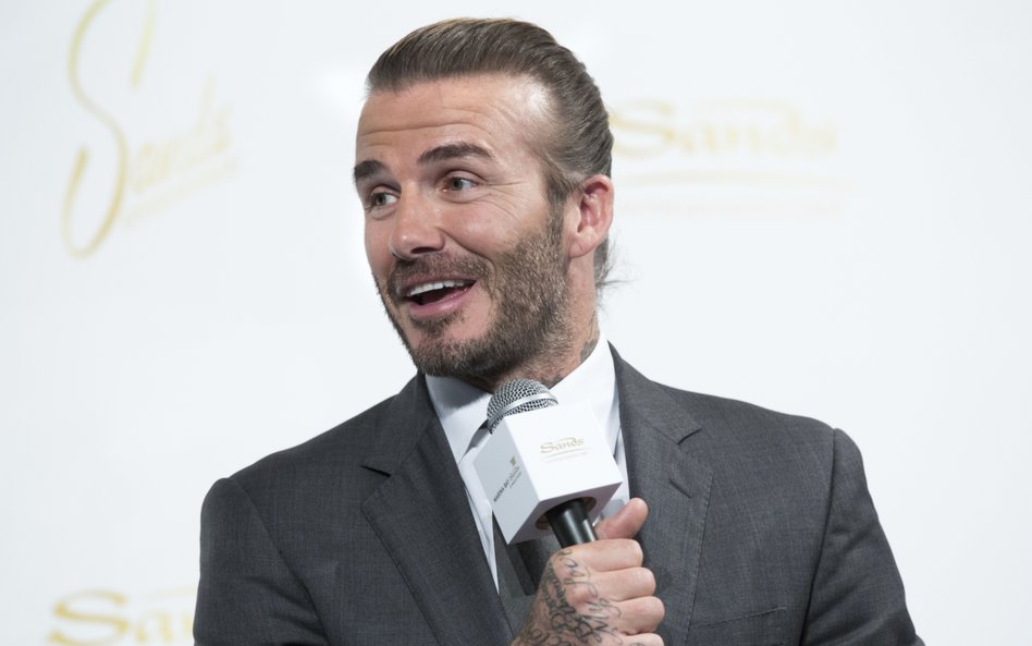 David Beckham