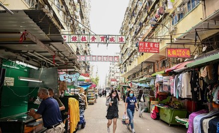 Hongkong: Ogniska zakażeń w przedszkolach. Zostaną zamknięte