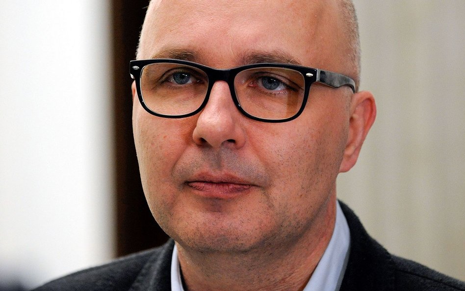 Robert Kropiwnicki: Wyobrażam sobie wspólny rząd z Gowinem