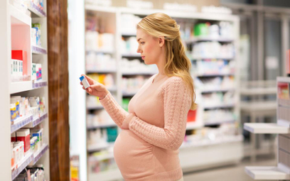 Kobiety w ciąży nie zapłacą za leki - rząd przyjął projekt ustawy