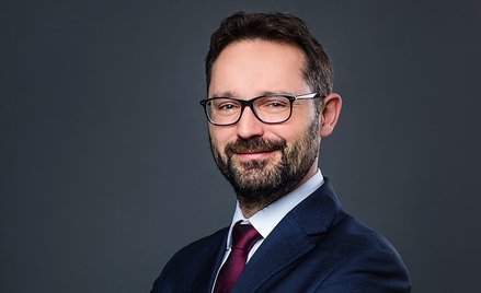 Maximilian Mendel, dyrektor zarządzający Zeitgeist w Polsce