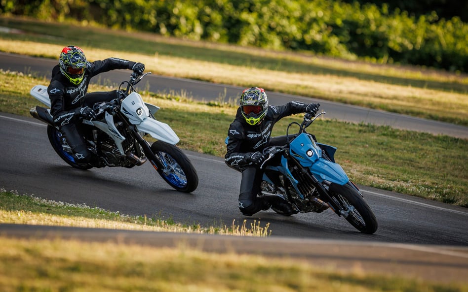 Nauka, radość i bezpieczeństwo. Rusza 19. sezon szkoleń Suzuki Moto Szkoły