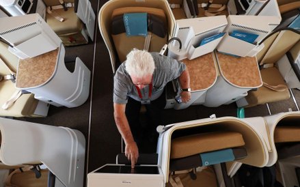 Najdłuższą trasę świata obsługuje luksusowy Airbus 350-900 ULR