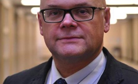 Wywiad z Januszem Pilitowskim z Ministerstwa Gospodarki