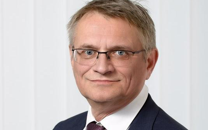 Jacek Kostrzewa, prezes Skotanu