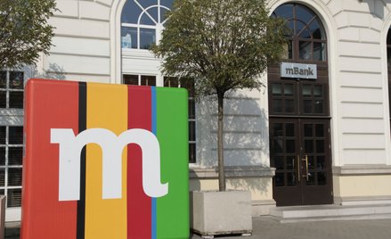 Kolejne frankowe rezerwy mBanku