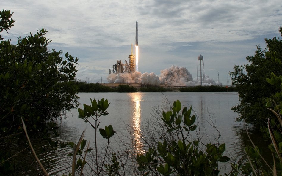 SpaceX. Największa w historii rynków kapitałowych oferta IPO