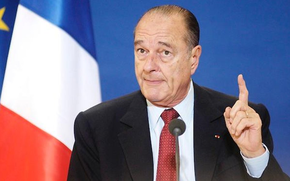 Jacques Chirac
