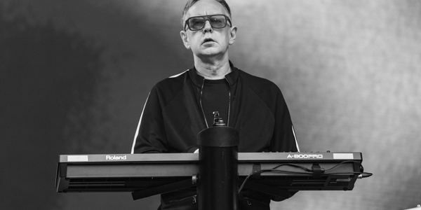 Klawiszowiec Depeche Mode zmarł z przyczyn naturalnych