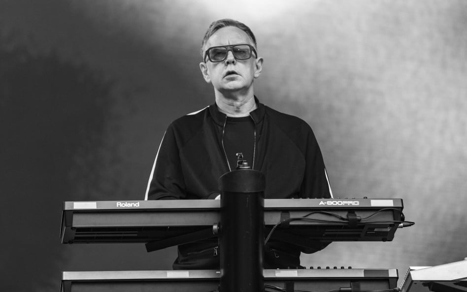 Andy Fletcher