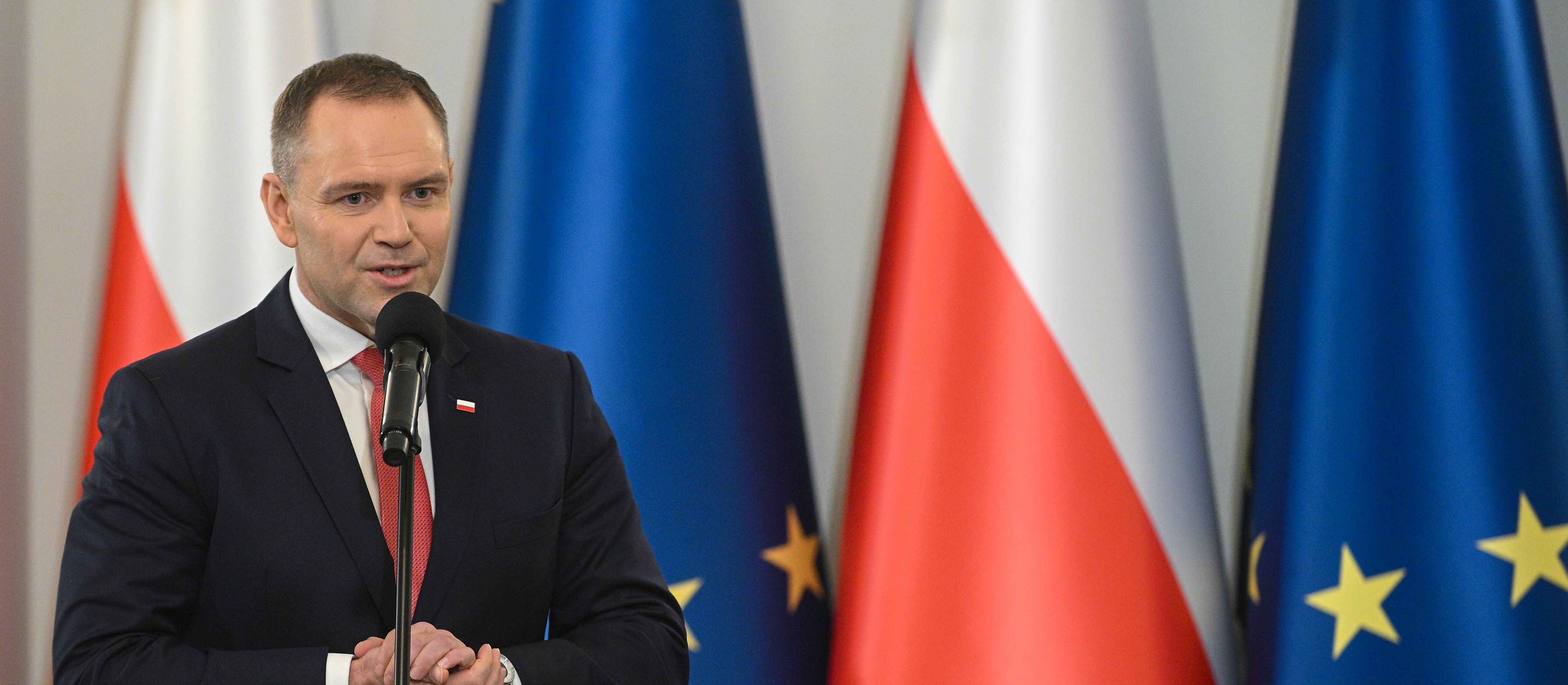 Karol Nawrocki: środowisko sędziowskie w Polsce nie dokonało pełnego rozliczenia ze swoją przeszłością