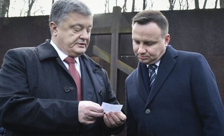 Jerzy Haszczyński: Coś drgnęło w sprawie ukraińskiej