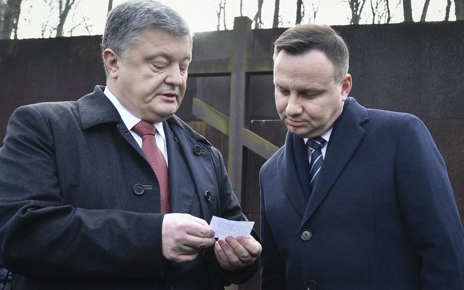 Jerzy Haszczyński: Coś drgnęło w sprawie ukraińskiej