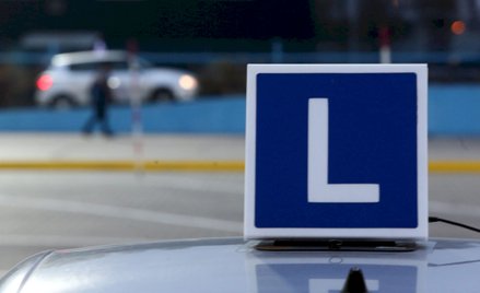 Prawo jazdy nie do uratowania, choć kursanci zdali egzamin