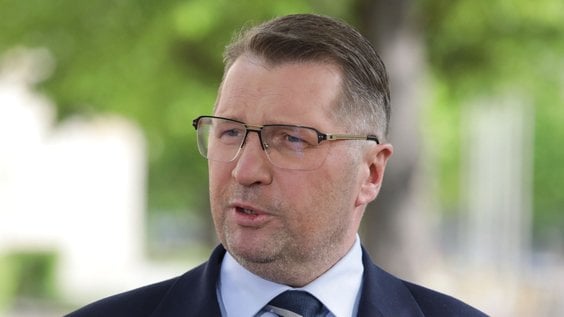 Wiceprezes PiS Przemysław Czarnek