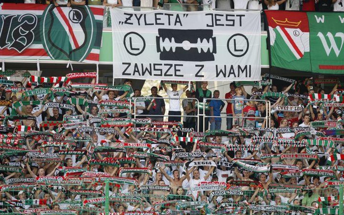 Staruch pobił Rzeźniczaka. Piłkarz pogodził się z kibolem - rp.pl
