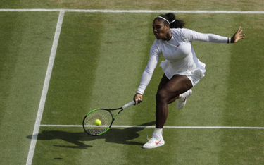 W sobotę mecz Serena Williams - Andżelika Kerber