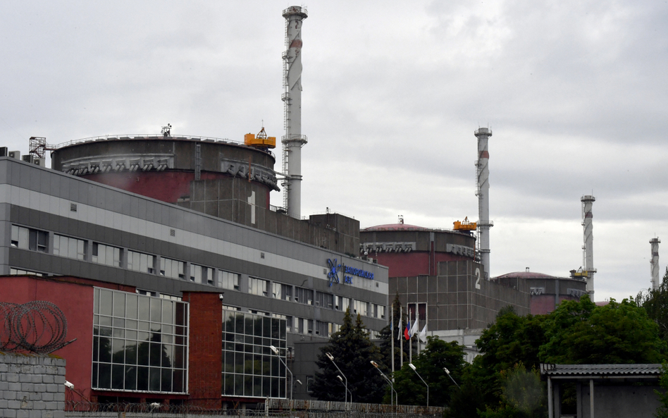 Biały Dom ostrzega Rosję. Niebezpieczna gra atomem w Zaporożu
