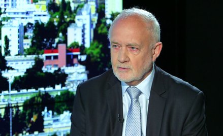 Henryk Urbański, prezes spółki deweloperskiej Budimex Nieruchomości.