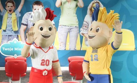 Intersport rusza ze sprzedażą gadżetów związanych z Euro 2012