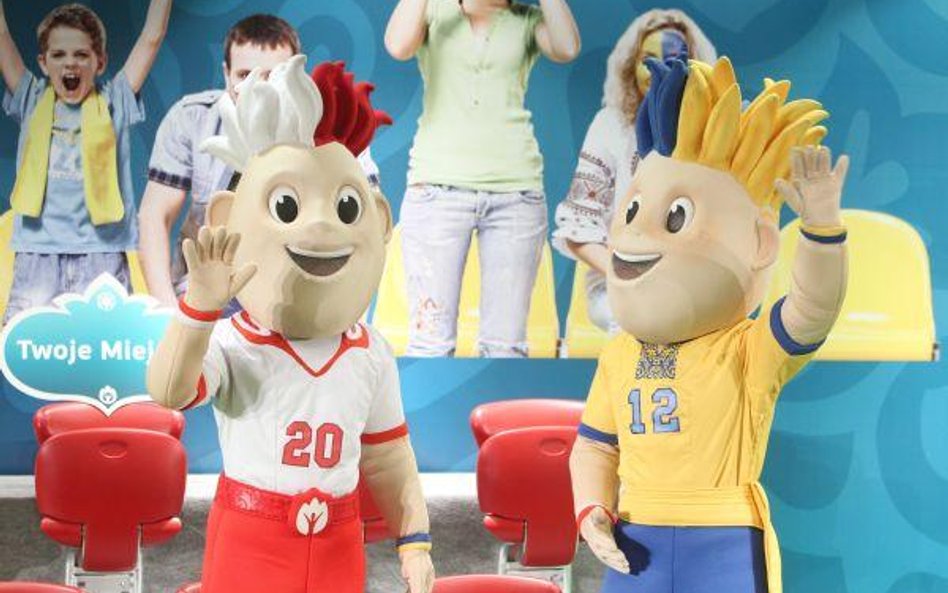 Intersport rusza ze sprzedażą gadżetów związanych z Euro 2012