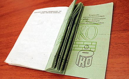 Książeczki miały zapewnić wkład na mieszkanie, teraz wystarczą najwyżej na remont