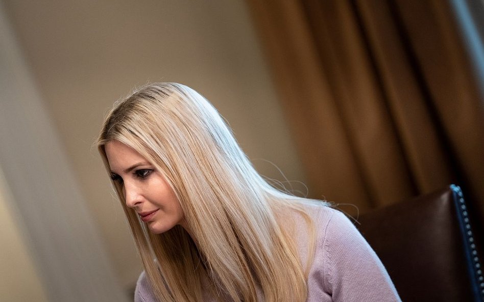Ivanka Trump na wakacjach. Podatnicy zapłacili 58 tys. dol.