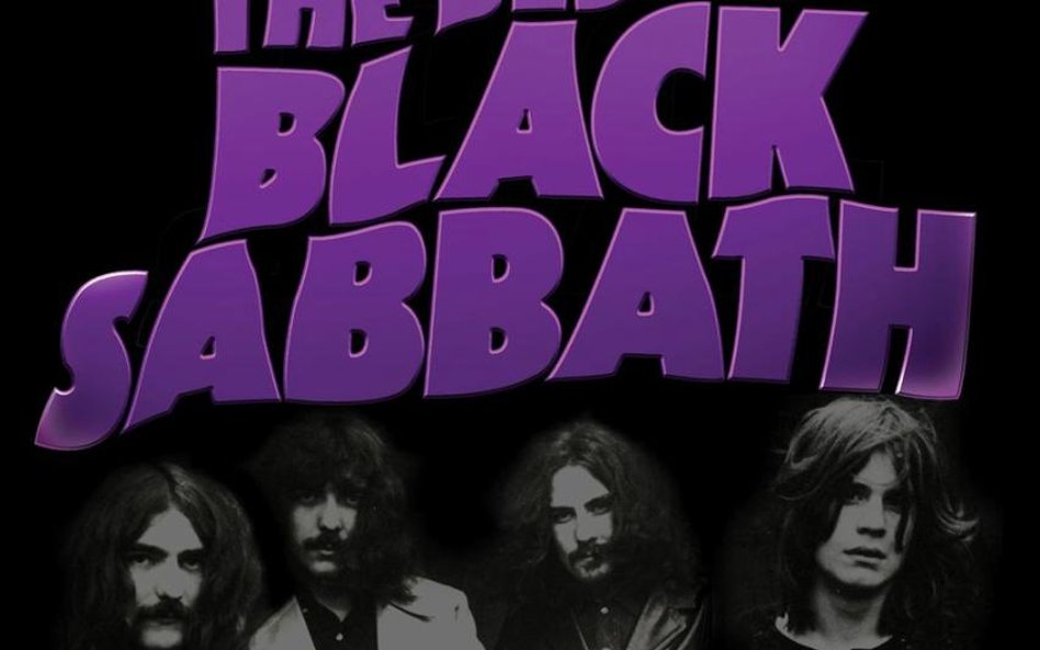 Grupa Black Sabbath nagrała album „13” w niemal oryginalnym składzie