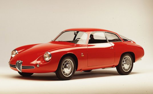 Alfa Romeo Giulietta SZ