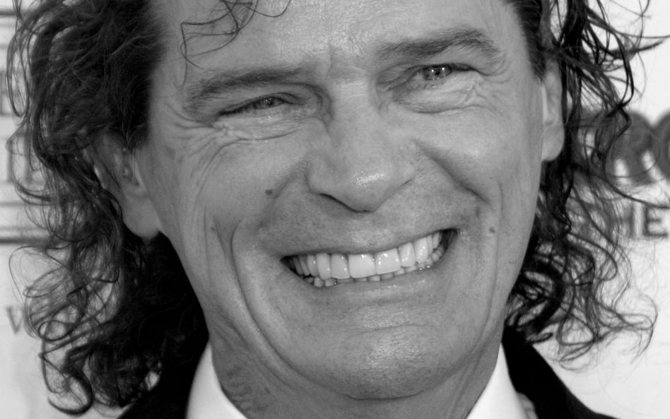 Nie żyje B.J. Thomas, wykonawca hitu "Raindrops keep fallin’ on my head"