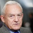 Szef SLD Leszek Miller