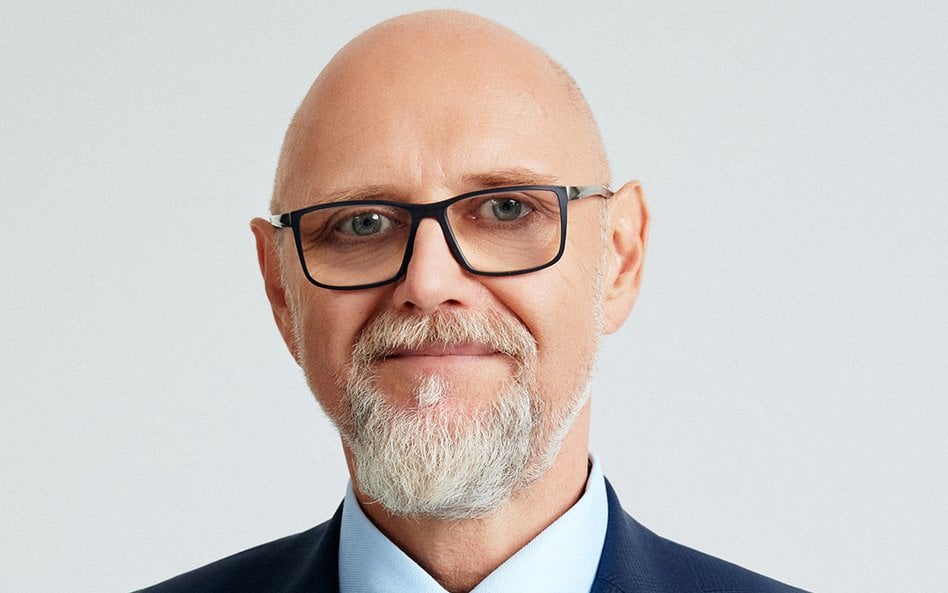 Grzegorz Kinelski, prezes Enei