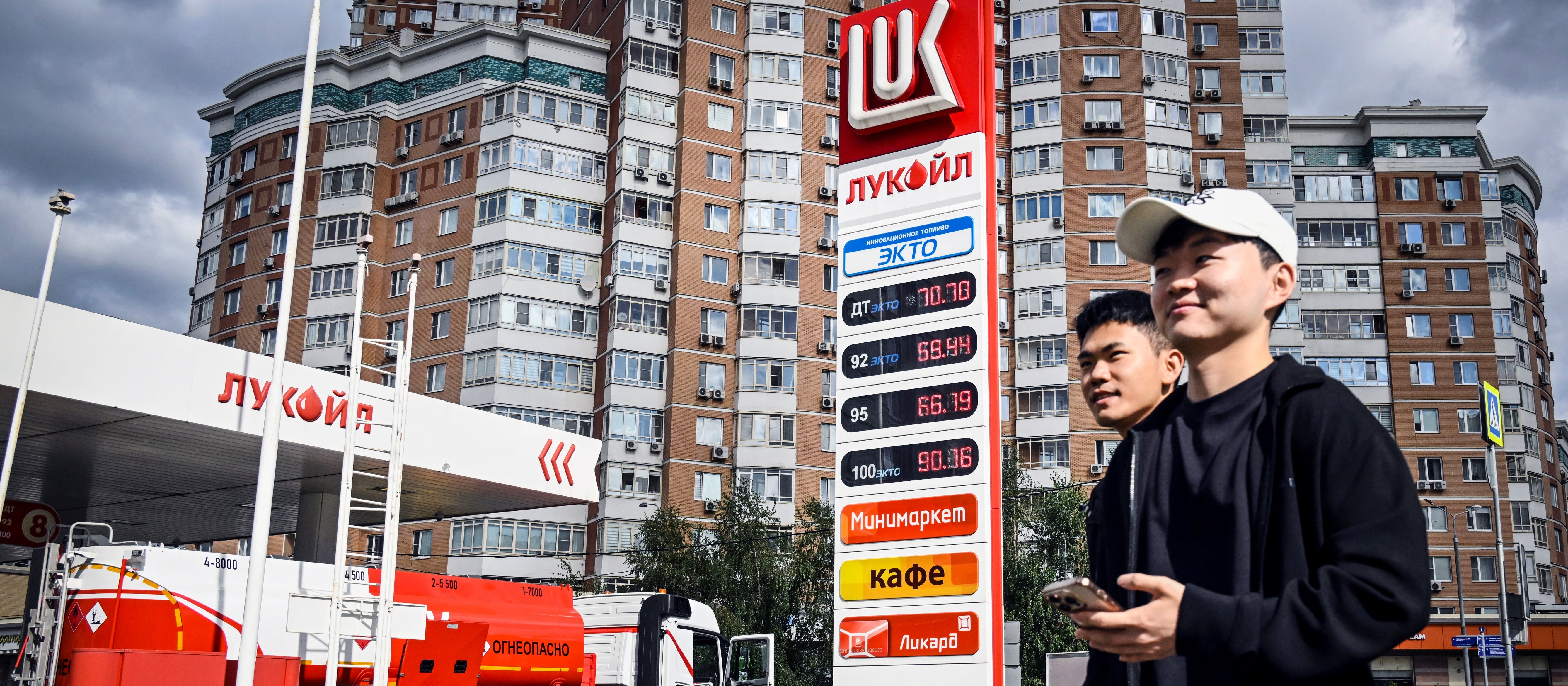 Rosyjskie regiony bankrutują. Wojna Putina zabiera wszystkie dochody