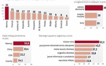 Sklepy internetowe nadal nie są dostępne dla wszystkich chętnych