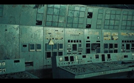 kadr z filmu dokumentalnego „Czarnobyl: świadkowie tragedii”