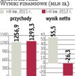 Rovese: Wzrosła strata po trzech kwartałach